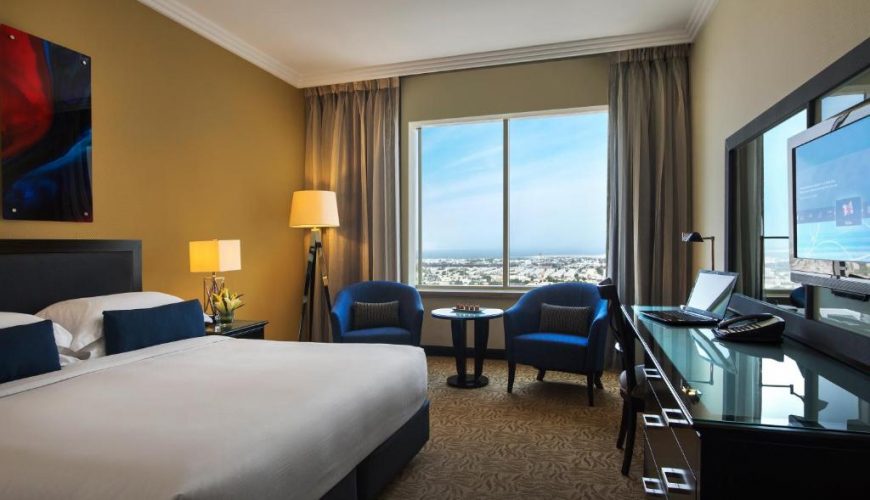 Club Premium Room (2AD+1CH 6-11,99 or 2AD+2CH 0-5,99 & 6-11,99)