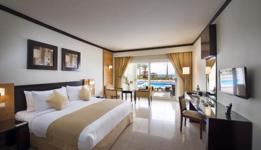Deluxe Swim-Up Room – (Adults Only ) SGL