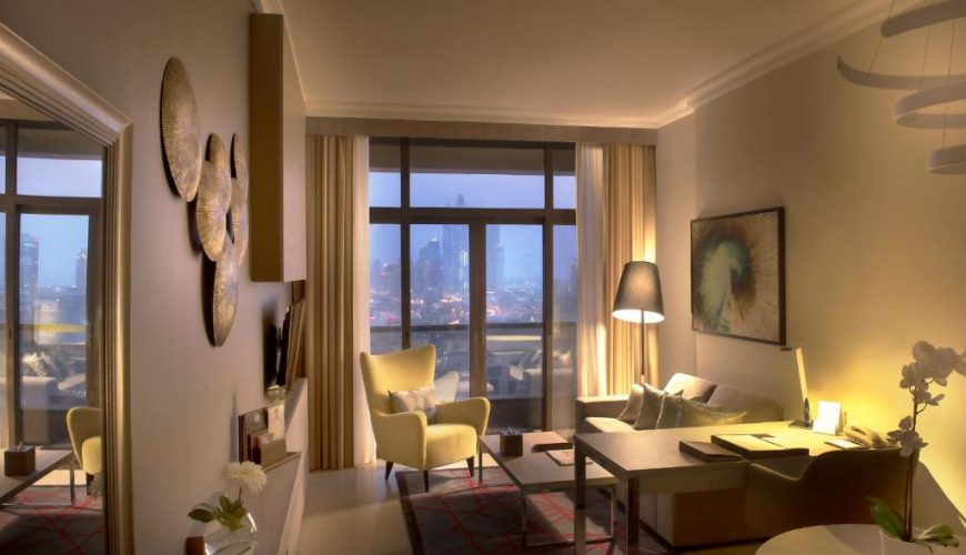 Suite de luxe simple