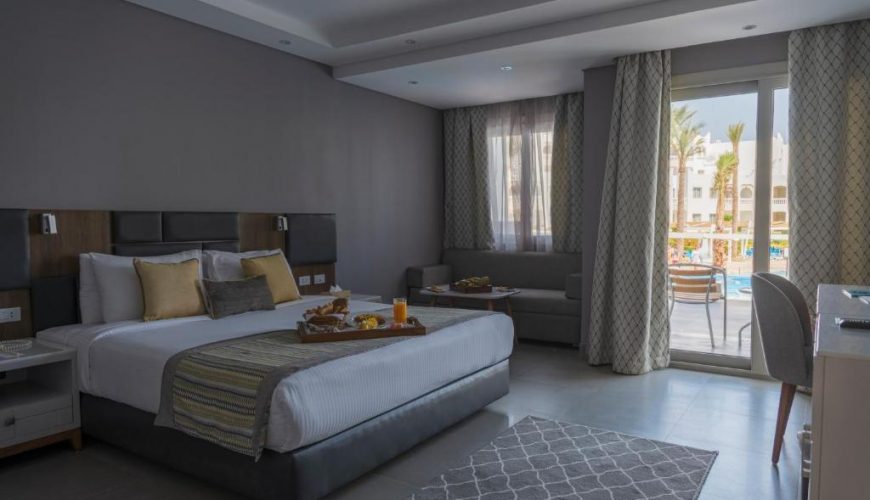 Deluxe Swim-up Room – Adults only TPL