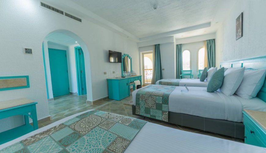 Triple Standard Room