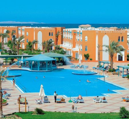 Sunrise Garden Beach Resort