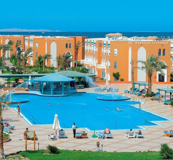 Sunrise Garden Beach Resort