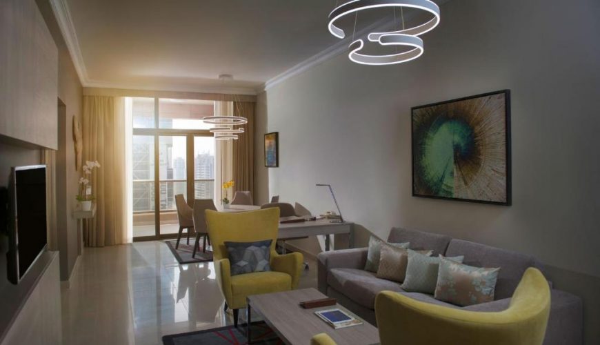 Grand Suite City View (5AD)