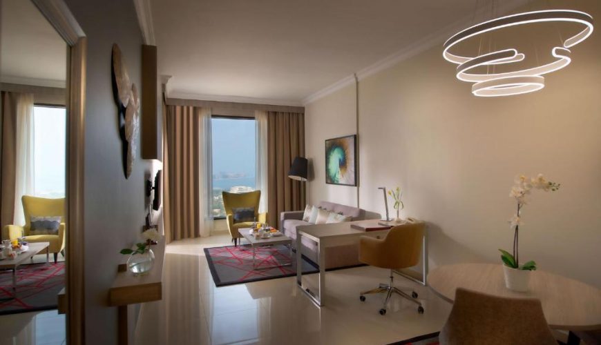 Grand Suite Sea View ( 5AD)