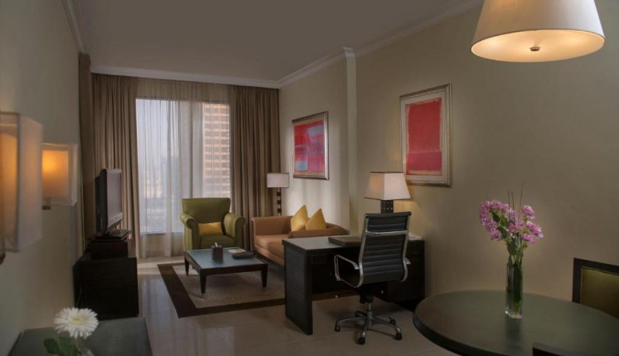 One Bedroom Apartment City View (2AD+1CH 6-11,99)