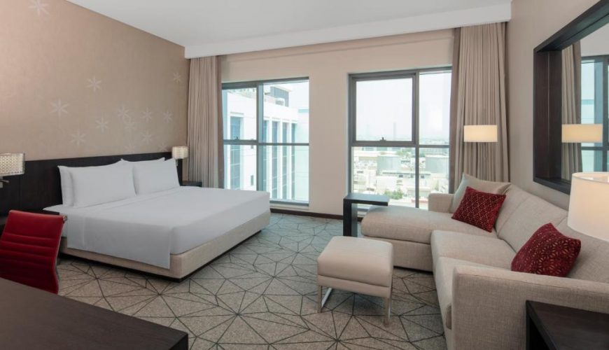 Pool View Room (2AD+1CH 6-11.99)