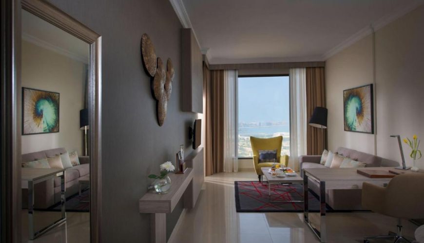 Premium Suite Sea View (2AD+1CH 6-11,99)