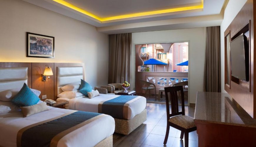 Chambre Standard Garden View TPL
