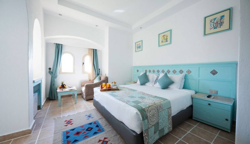 Double Standard Room