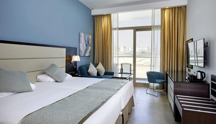 Chambre individuelle