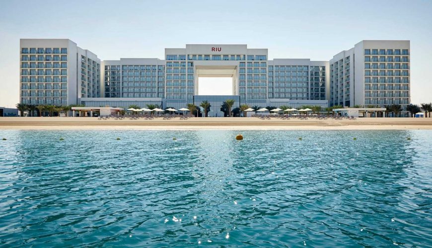 Albergo RIU Dubai - AII Inclusive
